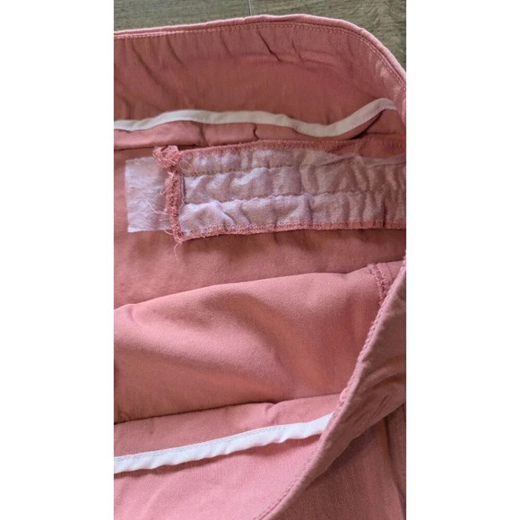 Koret Women’s Pants Size 16 Missy Stretch Waist Pull On Dress Pants Dusty Rose - Picture 5 of 10